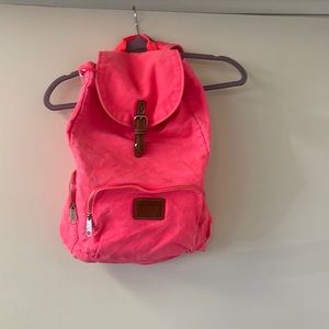 Victoria Secret Pink backpack